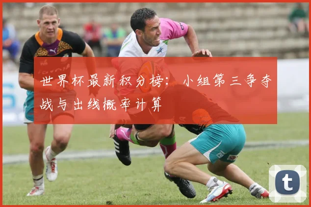 世界杯最新积分榜：小组第三争夺战与出线概率计算