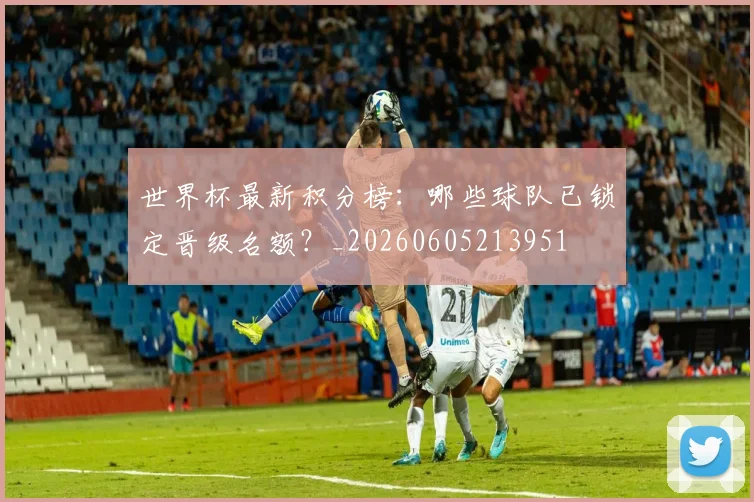 世界杯最新积分榜:哪些球队已锁定晋级名额?_20260605213951